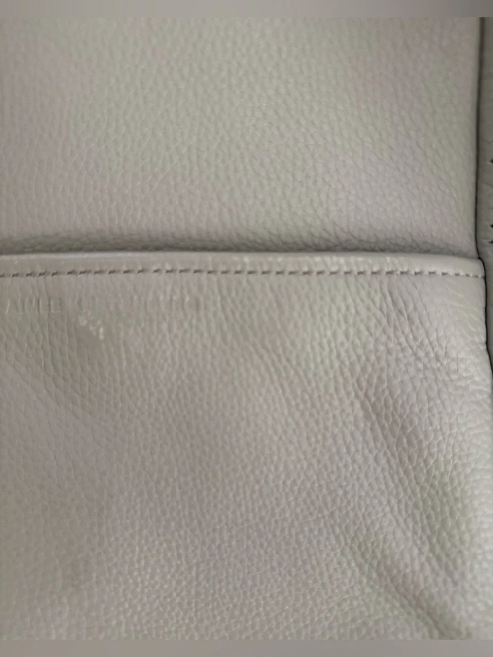 Aimee Kestenberg Leather Cargo Gray Backpack